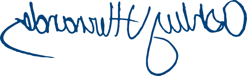 Ashley Hernandez signature